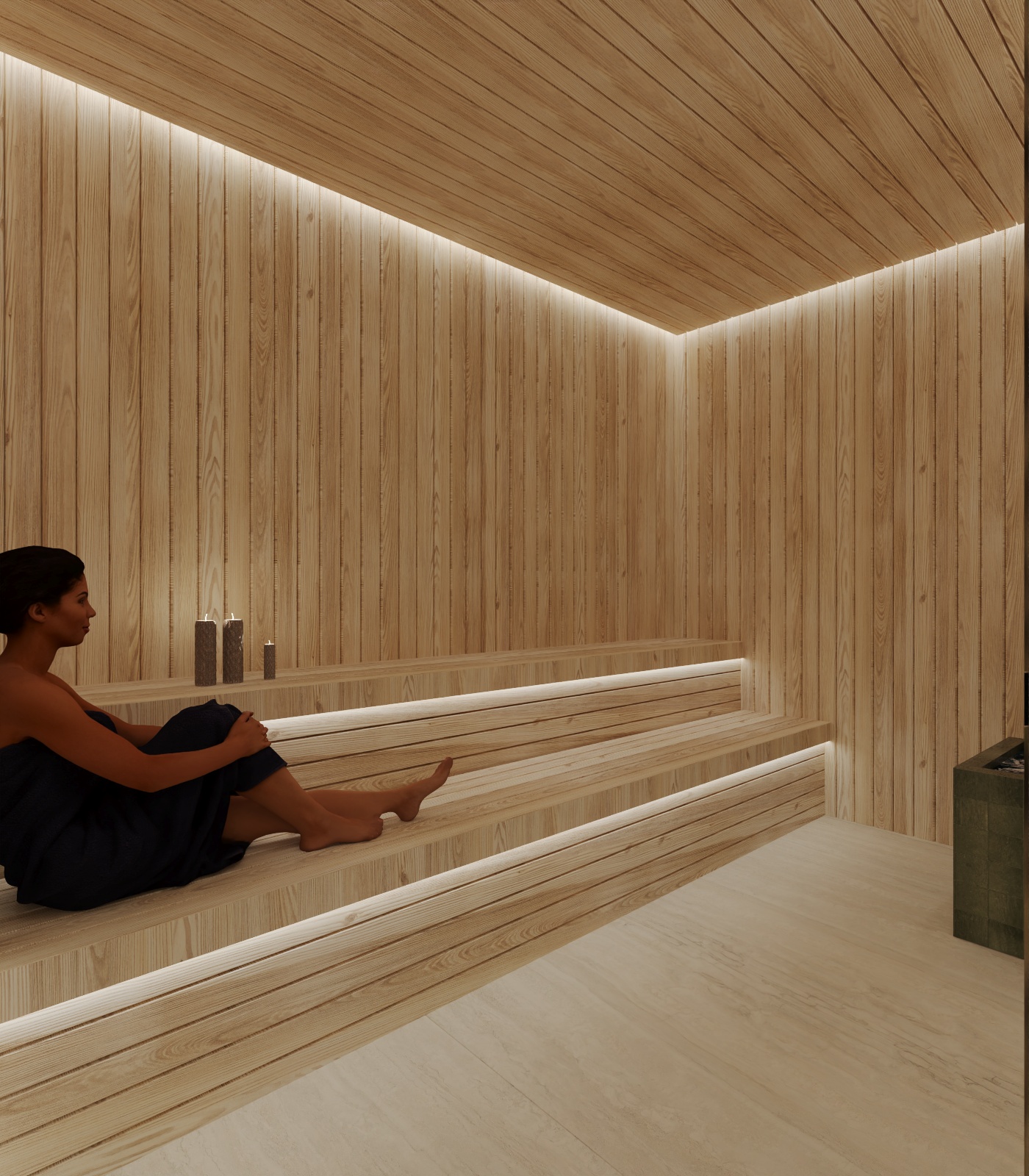The Spa la Aurelius