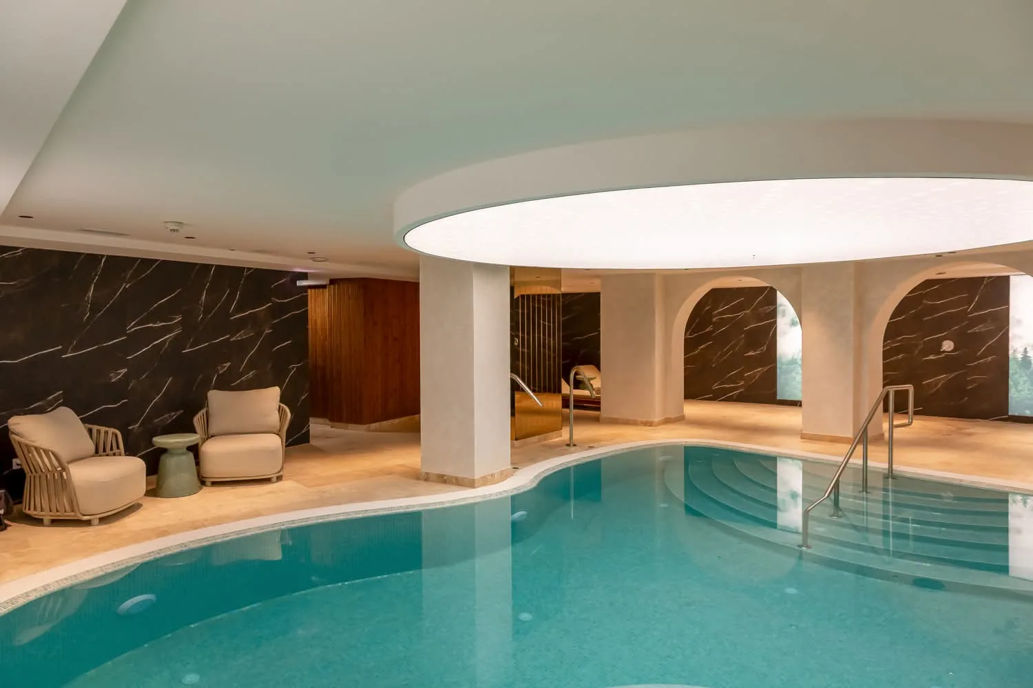 Forêt Kitsune Spa