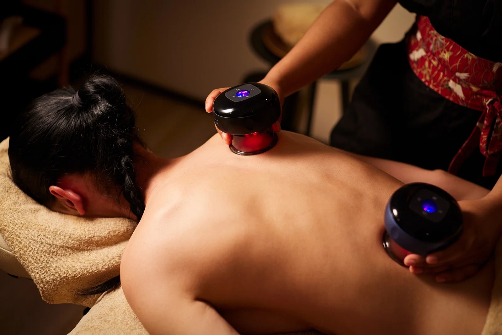 Advanced Therapies & Techniques
